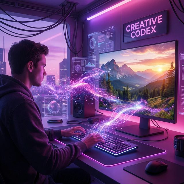 Yapay Zeka ile Görsel Oluşturma: Magic Studio Rehberi